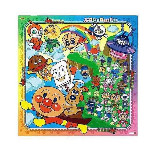 レジャーシート LL アンパンマン キャラクター