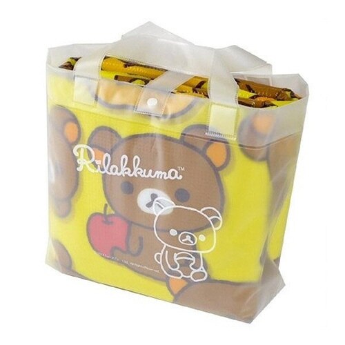 レジャーシート クッションマット リラックマ