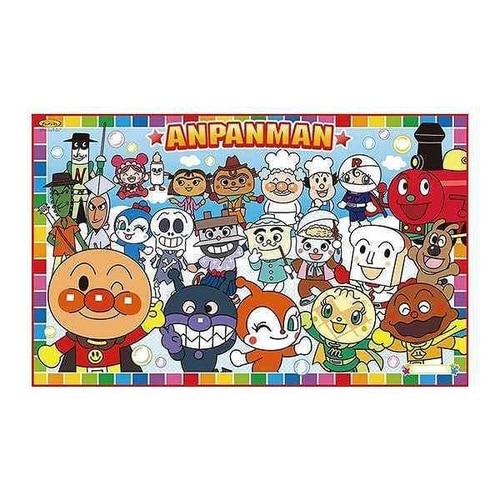 レジャーシート L 2から3人用 アンパンマン