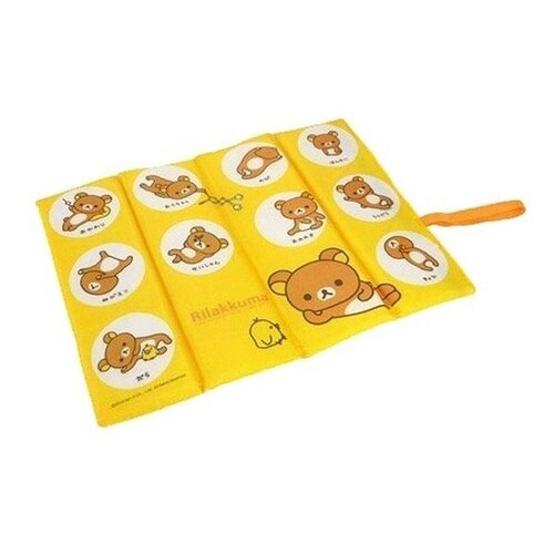 座布団 おでかけざぶとん リラックマ 子供用