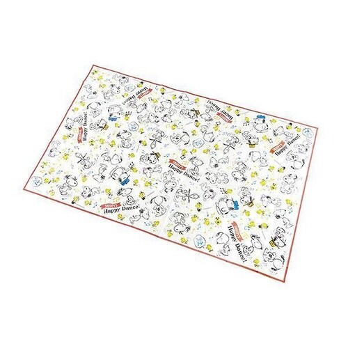 レジャーシート L 2から3人用 スヌーピー