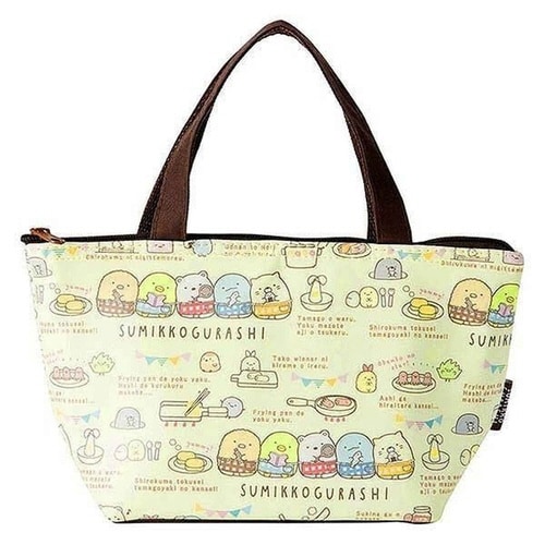 保冷ランチトート すみっコぐらし 保冷バッグ