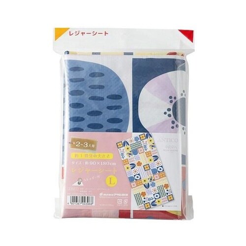 レジャーシート L 2から3人用 アンティコ