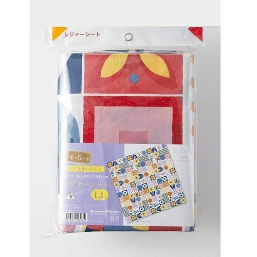 レジャーシート LL 4から5人用 アンティコ