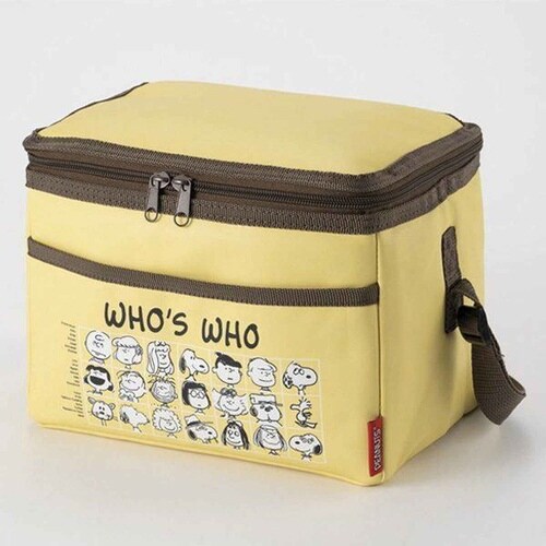 保冷バッグ スヌーピー 5L