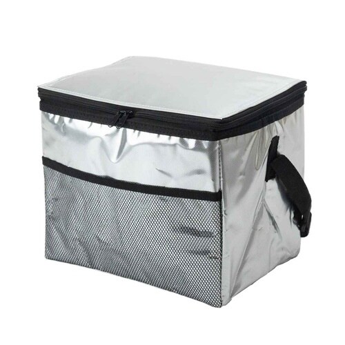 保冷バッグ 18L ソフトクーラーバッグ アルミ
