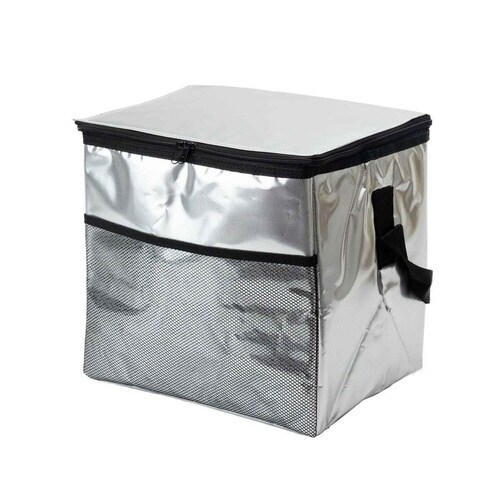 保冷バッグ 22L ソフトクーラーバッグ アルミ