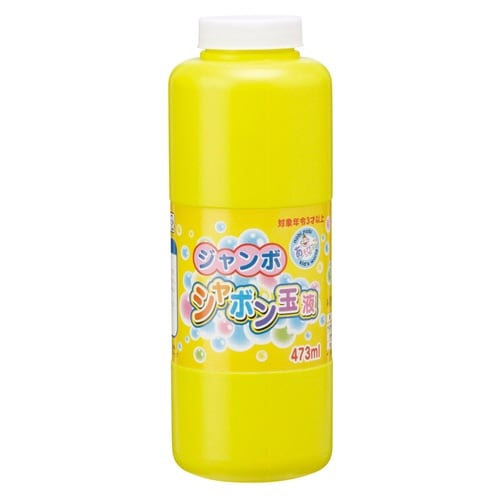 シャボン玉 ジャンボしゃぼん玉液 473ml