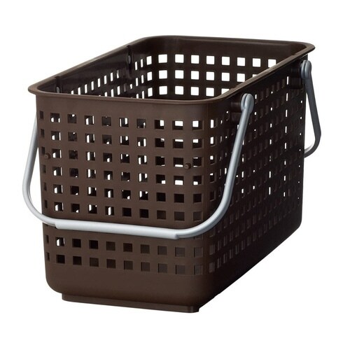 ランドリーバスケット スカンジナビア ブラウン