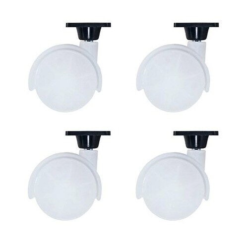 キャスター スカンジナビア専用 クリア