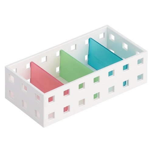 小物収納 収納ケース COBACO ミックス