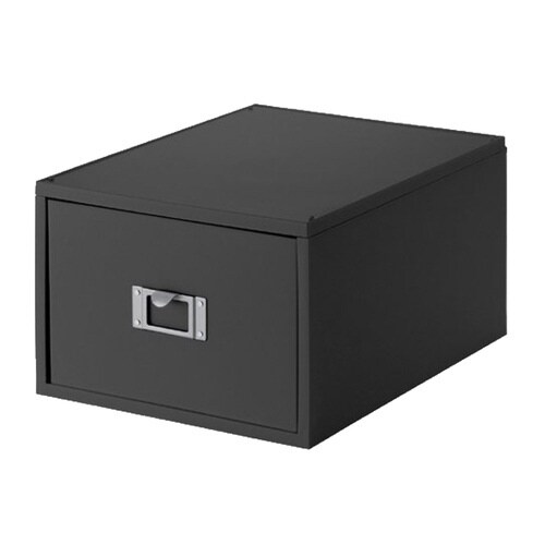 DVD ファイルケース モノトーン オールグレー