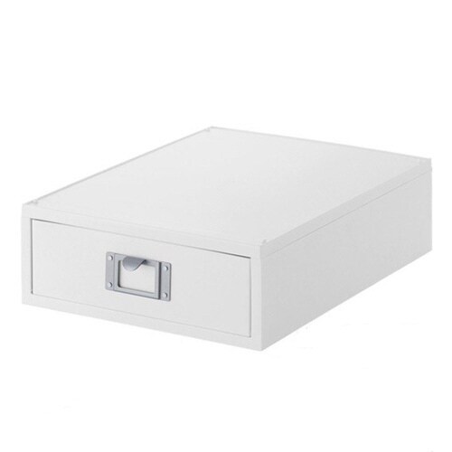 ファイルケース オールホワイト