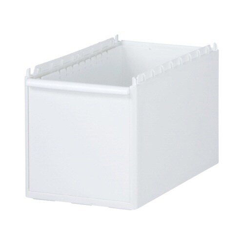 ストッカー ユニット 深型 分別 高さ25.4cm