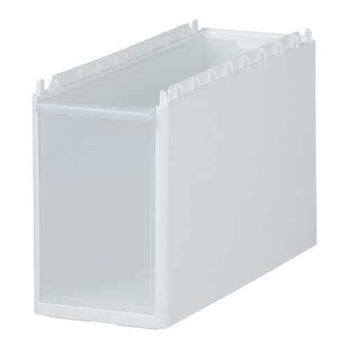 ストッカー ユニット 深型 高さ25.4cm