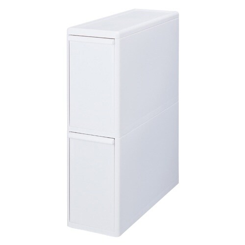 ゴミ箱 28L 2段 分別 引き出しステーション