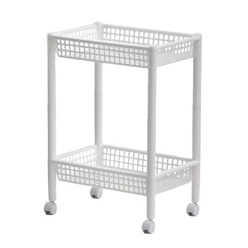 ランドリーバスケット ストレージランドリーワゴン
