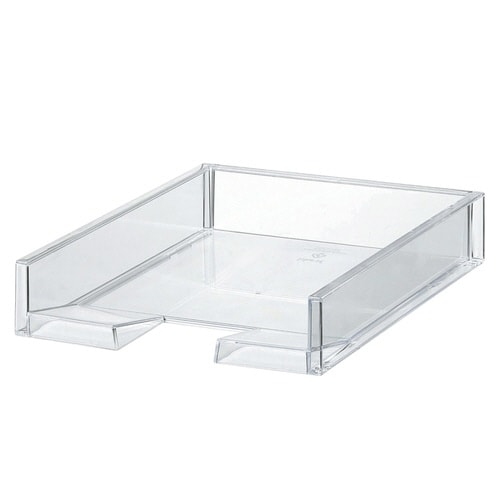 ファイルトレー 書類ケース MX−20 クリア