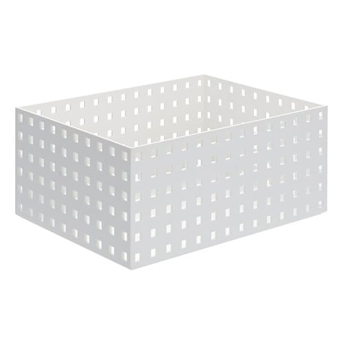 小物収納 9016 収納ケース ホワイト