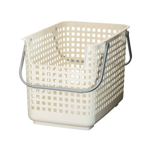ランドリーバスケット スカンジナビア ホワイト