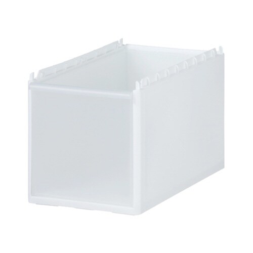 ストッカー ユニット 深型 高さ25.4cm