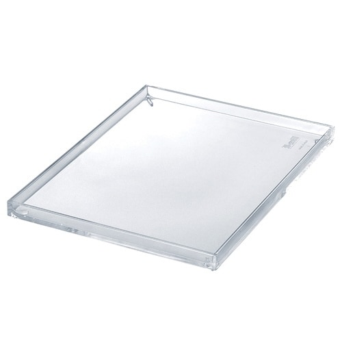 フタ トレー S クリア 専用フタ 透明