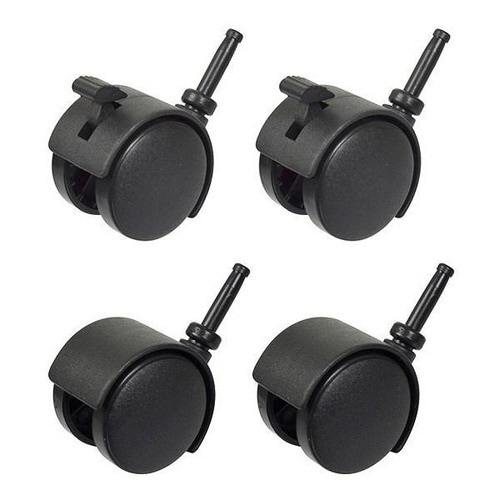 ライクイット専用 キャスター ブラック