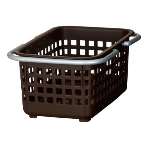 ランドリーバスケット スカンジナビア ブラウン
