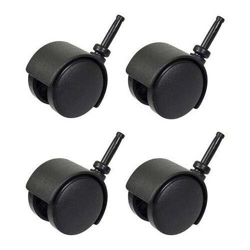 ライクイット専用 キャスター LS−33 ブラック