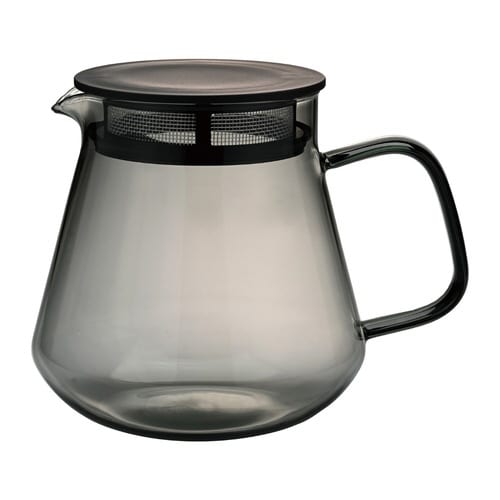 ハリオ ティー&コーヒーサーバー グレー