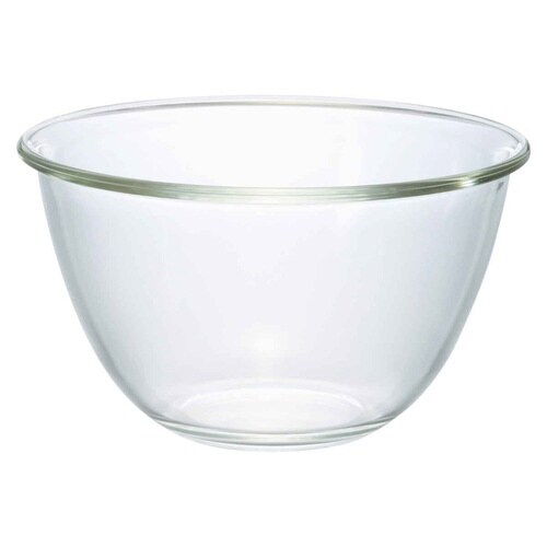 ハリオ ミキシングボウル 2200ml 耐熱ガラス