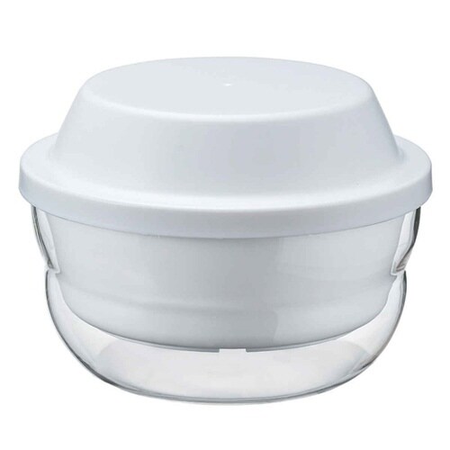 ハリオ 電子レンジ調理器 蒸し器