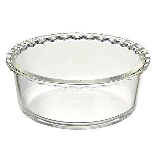 ハリオ ケーキ型 17cm 5号 丸型 耐熱ガラス