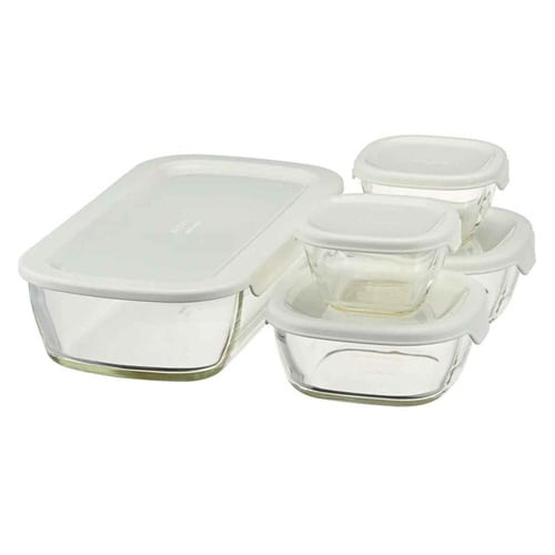 ハリオ 保存容器 110ml 250ml