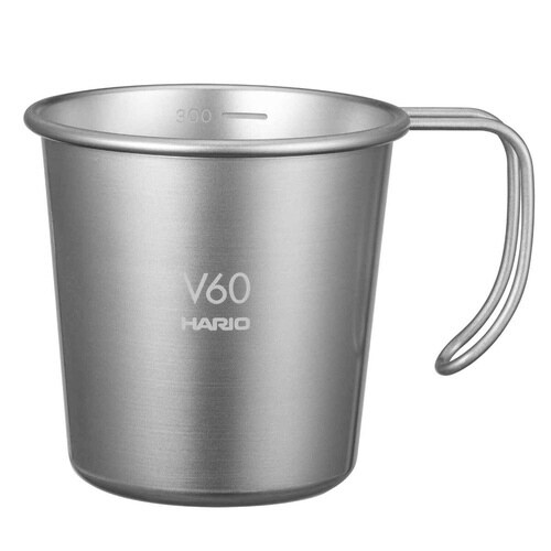ハリオ メタルスタッキングマグ 320ml