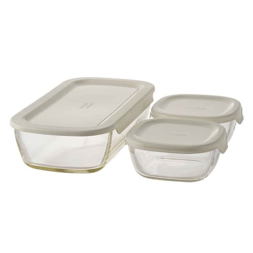 ハリオ 保存容器 250ml 900ml