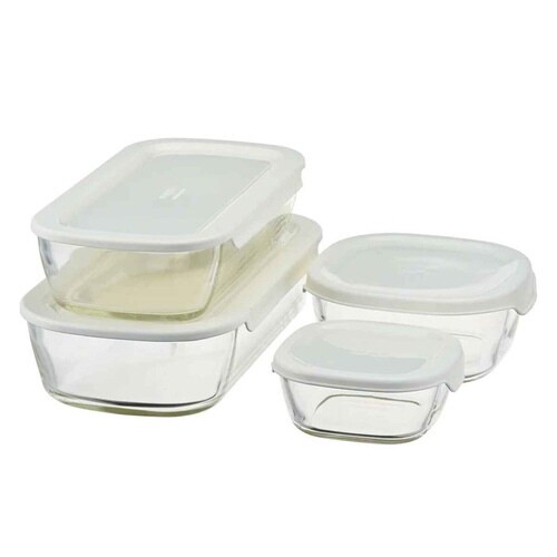 ハリオ 保存容器 250ml 600ml