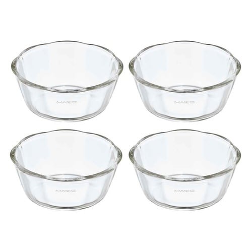 ハリオ スイーツボウル 12cm 耐熱ガラス