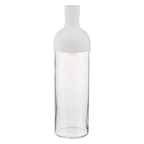 ハリオ フィルターインボトル 750ml ホワイト