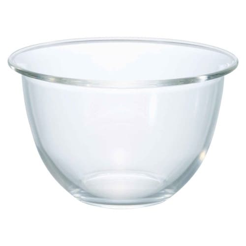 ハリオ ミキシングボウル 1500ml 耐熱ガラス