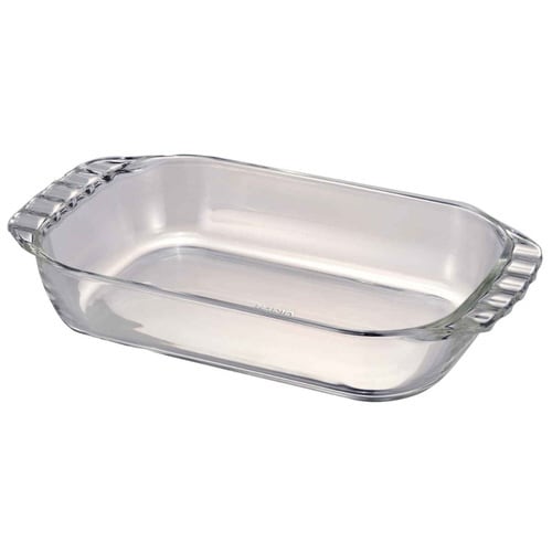 ハリオ トースター皿 25cm 耐熱ガラス