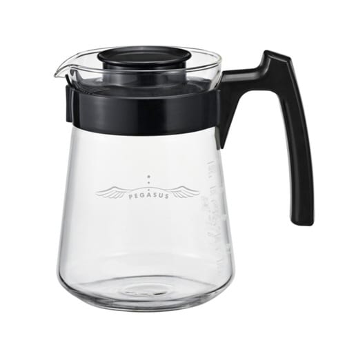 ハリオ コーヒーサーバー 600ml 2から5杯用