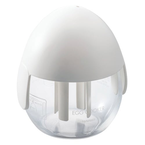 ハリオ 電子レンジ調理器 卵用
