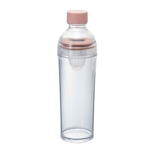 ハリオ フィルターインボトル スモーキーピンク