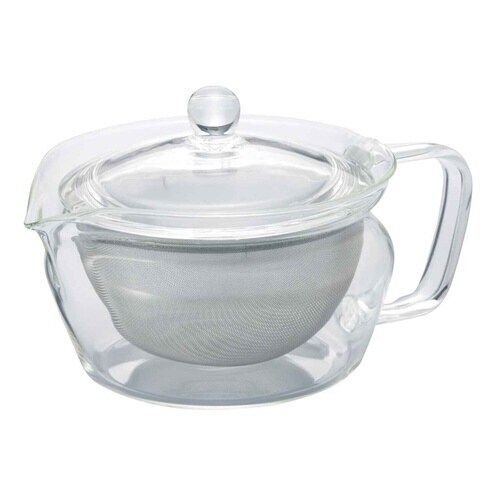 ハリオ 茶茶急須 禅 300ml 耐熱ガラス