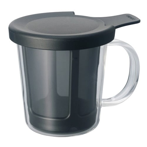 ハリオ ワンカップコーヒーメーカー ブラック