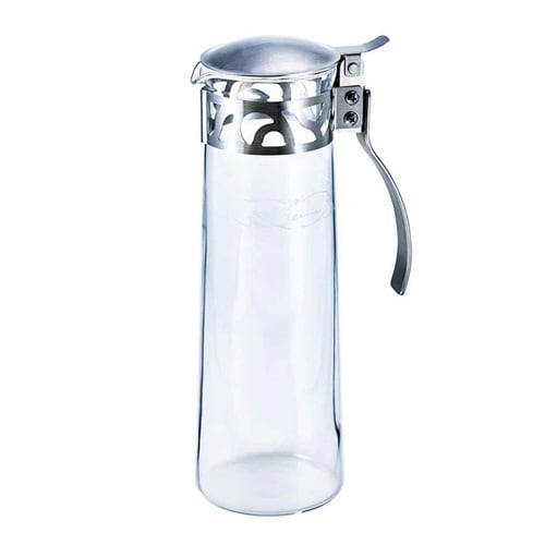 ハリオ ピッチャー 冷水筒 1L 耐熱ガラス