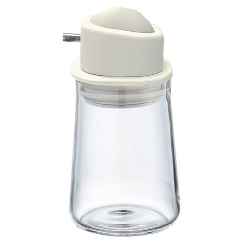 醤油さし 80ml ワンプッシュ ペールグレー