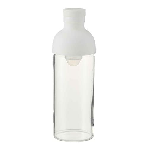 ハリオ フィルターインボトル 300ml ホワイト