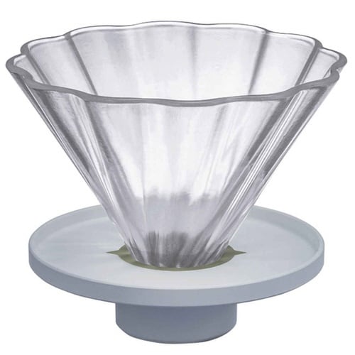 ハリオ ドリッパー 1から4杯用 茶茶ドリッパー